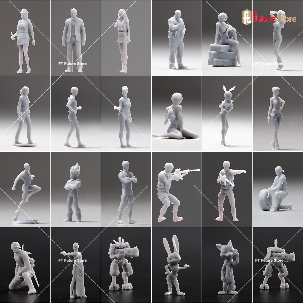 DIY Blind Box 5/10 Pcs/Set Unp - Model Kit Car review and price