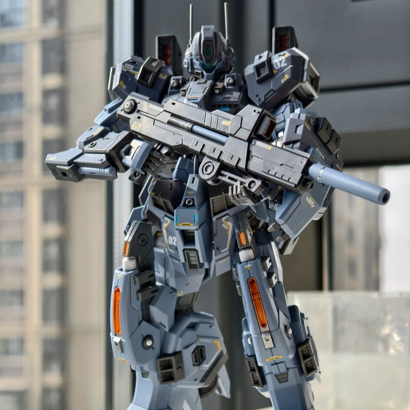 【IN STOCK】ZZA REGUS GZSS-OX-00 - Model Kit Regus review and price
