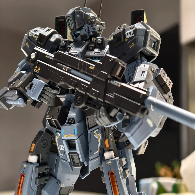【IN STOCK】ZZA REGUS GZSS-OX-00 - Model Kit Regus review and price