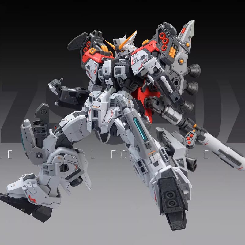 ZZA 1/100 GZSS-OX-001 Regus As - Model Kit Regus review and price
