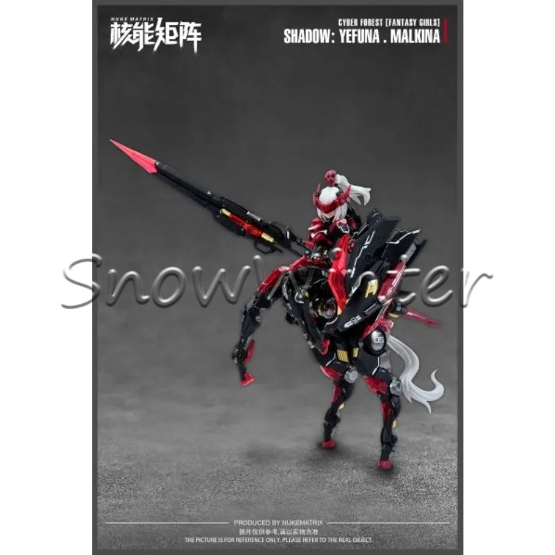 【In-stock】NUKE MATRIX Original - Model Kit Nuke Matrix review and price