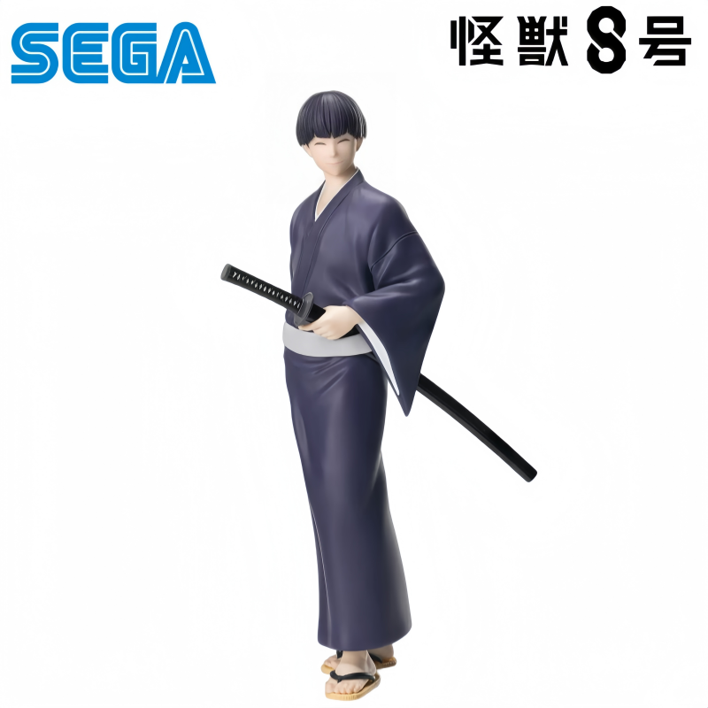 Sega In Stock Original Box Gar - Model Kit Kaiju No 8 review and price