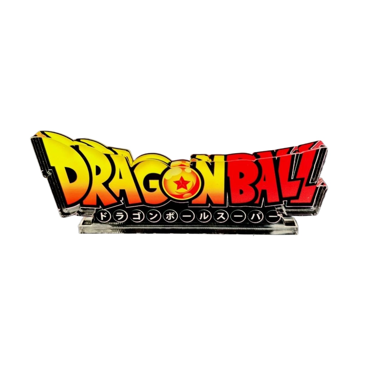 Anime Dragon Ball LOGO Base Wh - Logo Model Kit review and price