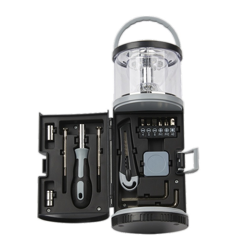 Camping Lantern with Hand Tool - Model Kit Tools review and price