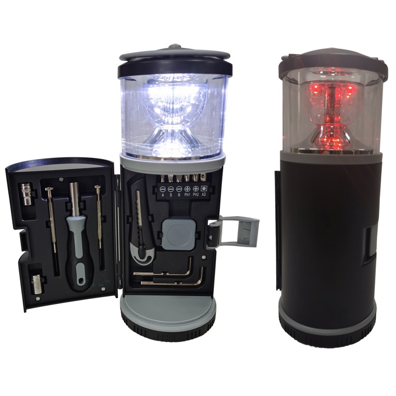 Camping Lantern with Hand Tool - Model Kit Tools review and price