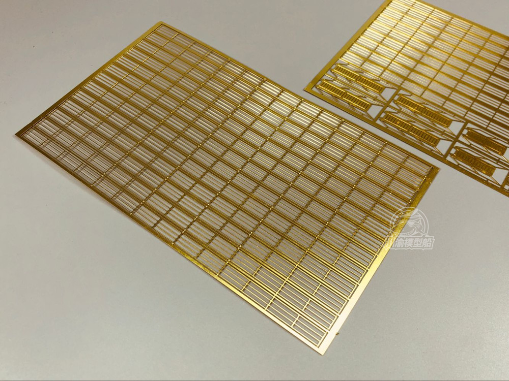 Photo-Etched PE Handrail & Lad - Photo Etch Brass review and price