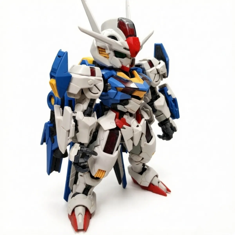 GL MGSD Aerial The Witch from  - Model Kit Fenrir review and price