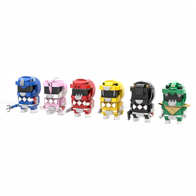Mymocs Kyoryu Movie Action Fig - Model Kit Power Rangers review and price