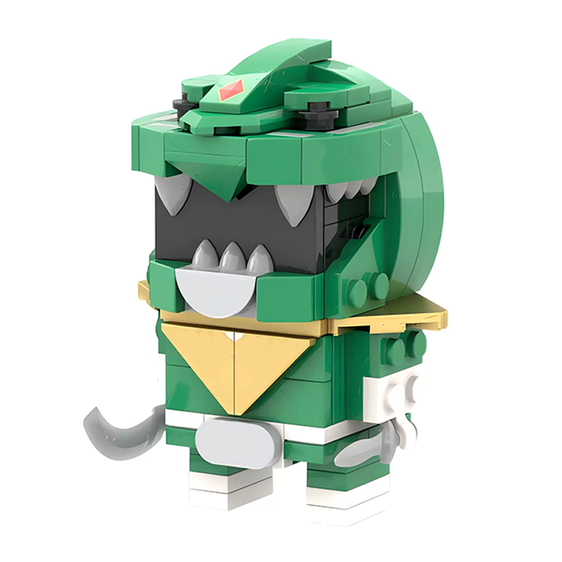 Mymocs Kyoryu Movie Action Fig - Model Kit Power Rangers review and price