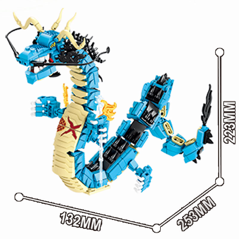 8in1 One Piece Building Blocks - Model Kit Walmart review and price