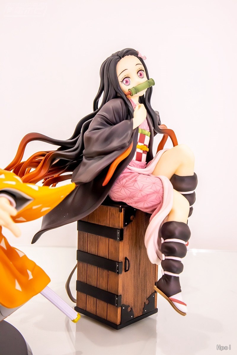 15CM Demon Slayer Kamado Nezuk - Model Kit Kaiju No 8 review and price