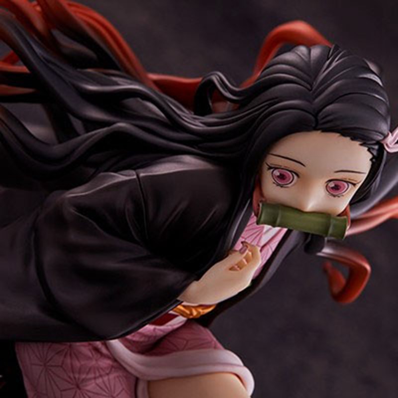 15CM Demon Slayer Kamado Nezuk - Model Kit Kaiju No 8 review and price