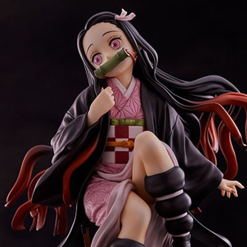15CM Demon Slayer Kamado Nezuk - Model Kit Kaiju No 8 review and price