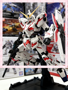 【IN STOCK】Daban Pg 1/60 RX-0 U - Model Kit Daban review and price