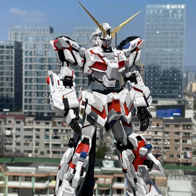 【IN STOCK】Daban Pg 1/60 RX-0 U - Model Kit Daban review and price