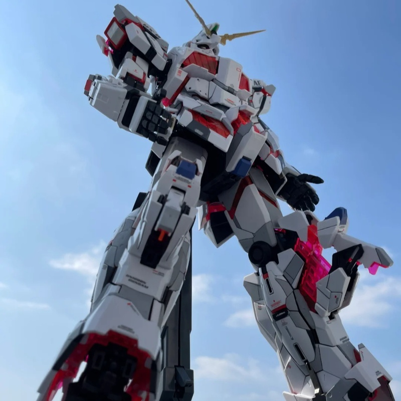 【IN STOCK】Daban Pg 1/60 RX-0 U - Model Kit Daban review and price