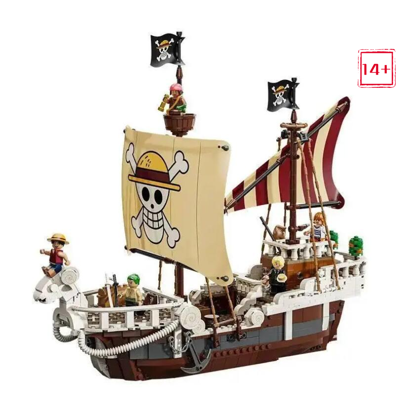 2026 Figurine One Piece Series - Model Kit One Piece Ship review and price