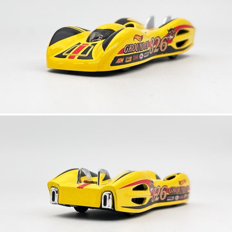 Hot Wheels HRT81 Salt Flat Rac - Logo Model Kit review and price