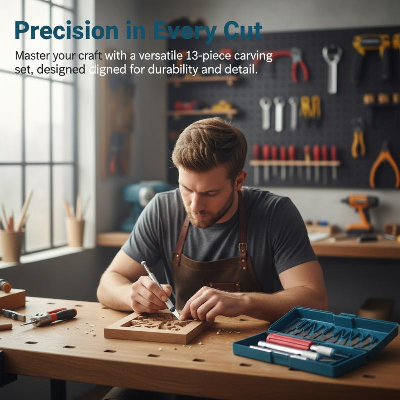 DIY Craft Precision Knife Set  - Hobby Knife Blade review and price