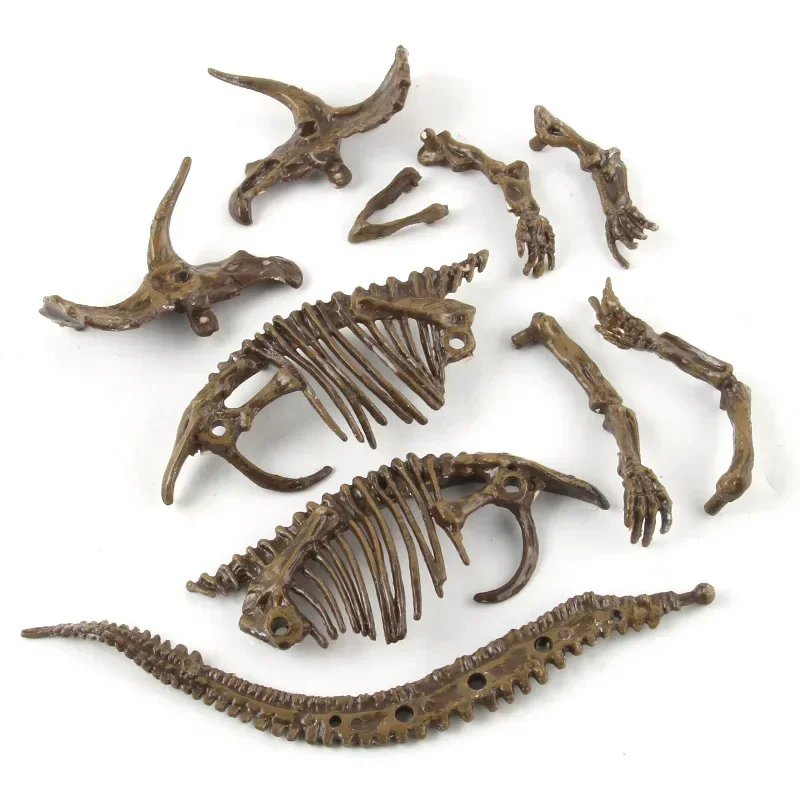 Dinosaur Excavation Fossil Arc - Model Kit Excavator review and price