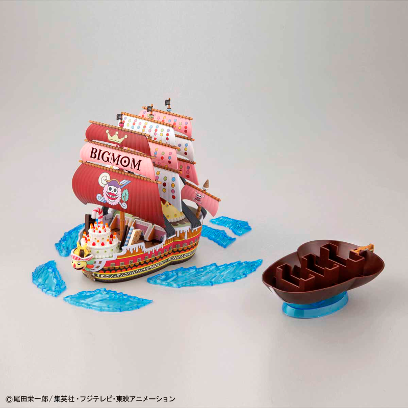 Bandai Original One Piece Gran - Model Kit One Piece Ship review and price