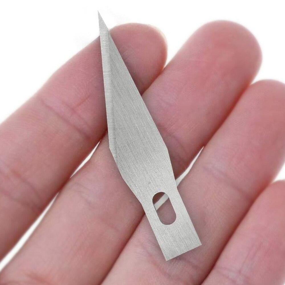 50/100pcs Knife Replacement Bl - Hobby Knife Blade review and price