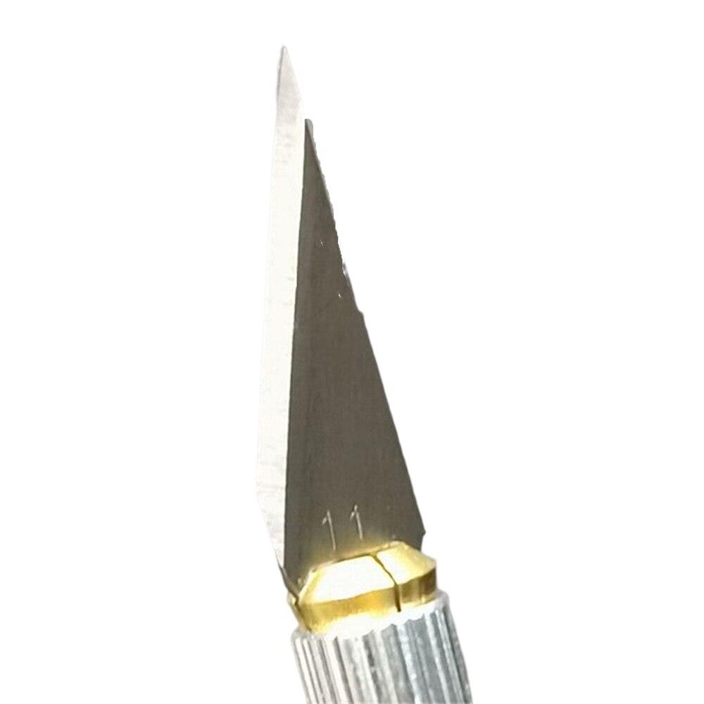 50/100pcs Knife Replacement Bl - Hobby Knife Blade review and price