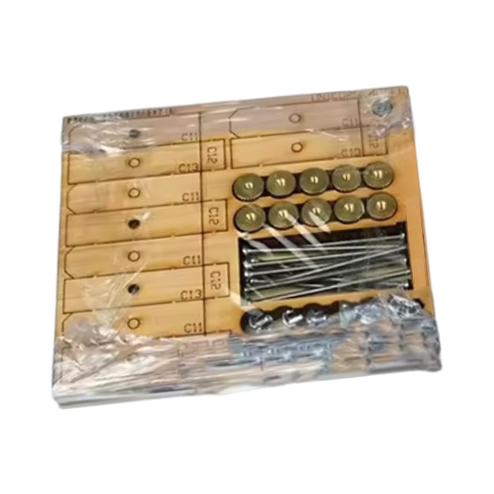 Ship Model Hull Planking Clamp - Model Kit Tools review and price