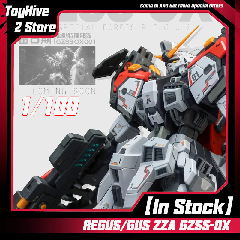New REGUS/GUS ZZA Model GZSS 1 - Model Kit Regus review and price