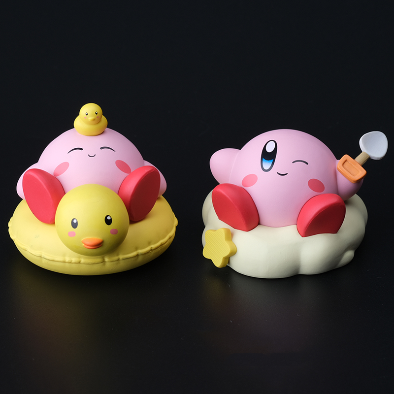 Hot 6Pcs/Set Star Kirby Anime  - Model Kit Kirby review and price