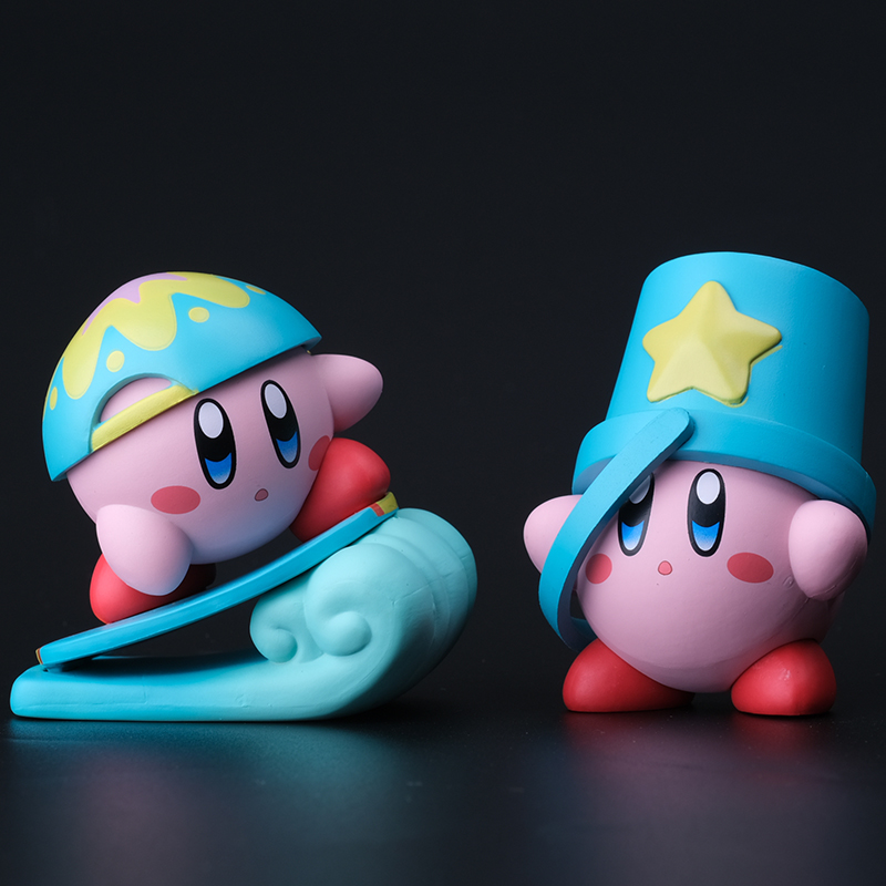 Hot 6Pcs/Set Star Kirby Anime  - Model Kit Kirby review and price