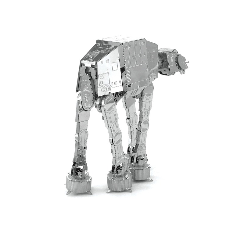 DIY 3D Metal Model Building Ki - Model Kit Instructions review and price