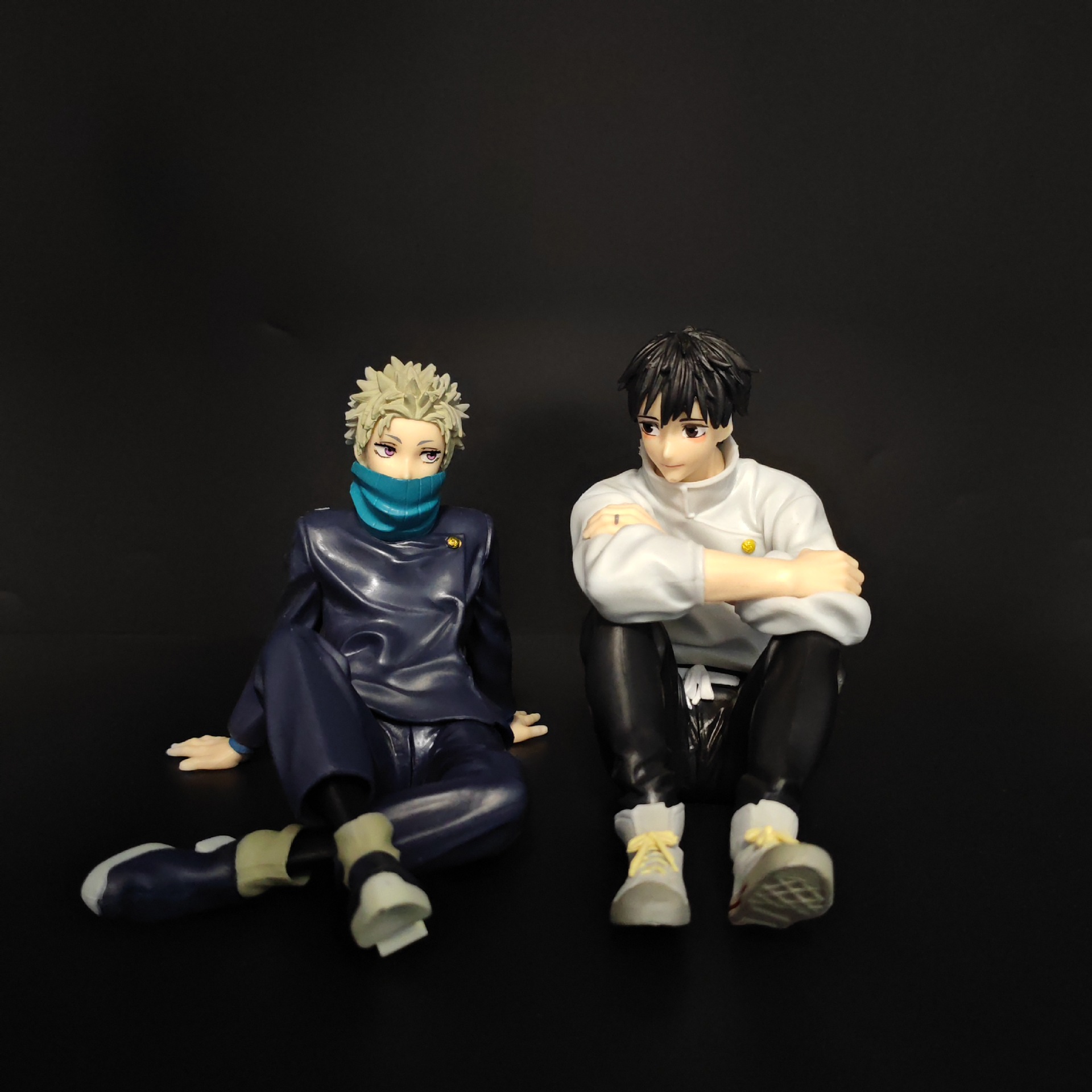 10CM Anime Jujutsu Kaisen Inum - Model Kit Kaiju No 8 review and price