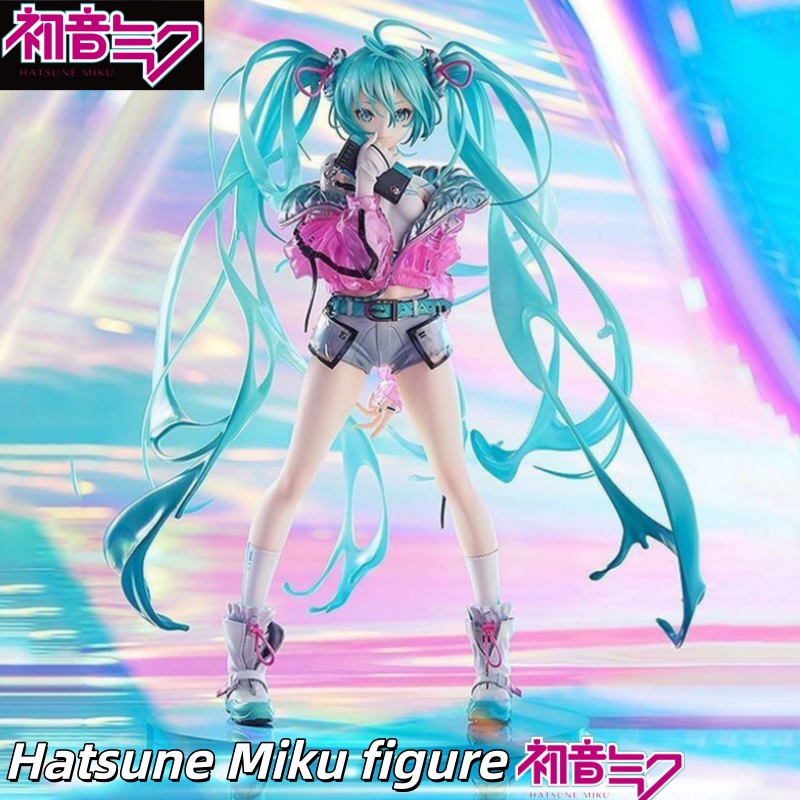 Miyayama Mai Hatsune Miku Twin - Model Kit Car review and price