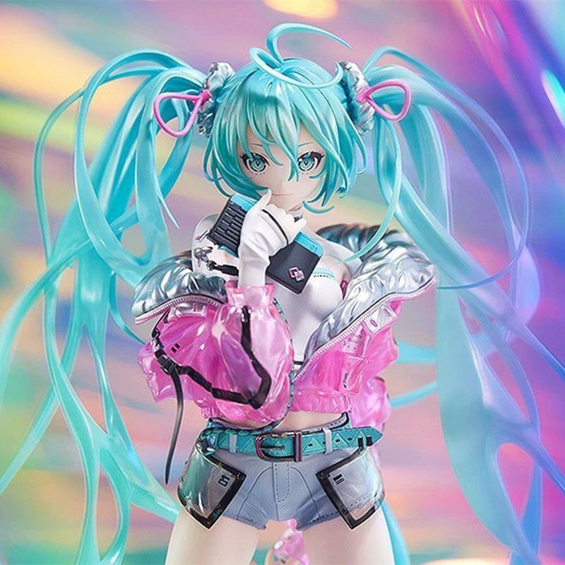 Miyayama Mai Hatsune Miku Twin - Model Kit Car review and price