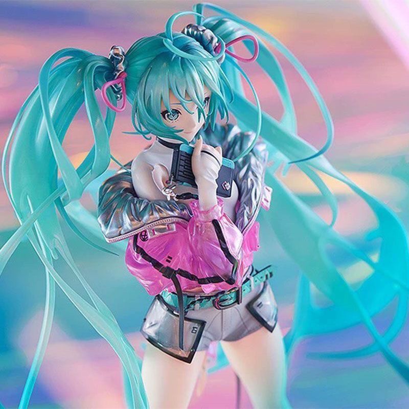 Miyayama Mai Hatsune Miku Twin - Model Kit Car review and price