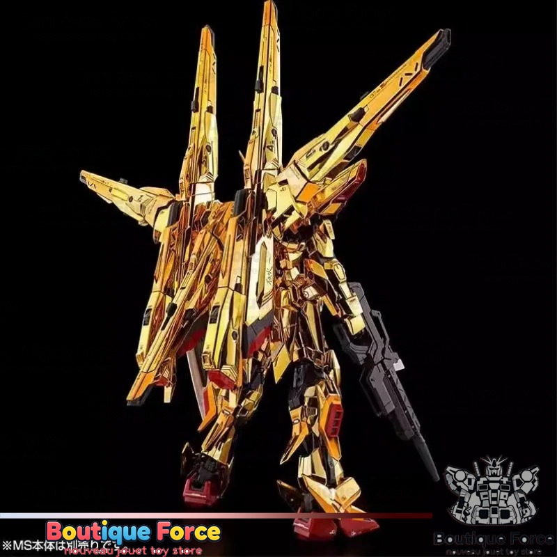 Bandai Gundam RG Shiranui Unit - Model Kit Zeus review and price