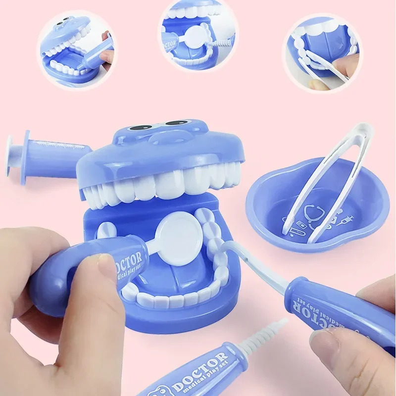 Dental Role Play Kit - Kids De - Model Kit Walmart review and price
