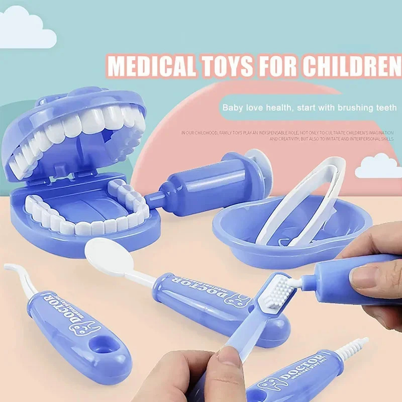 Dental Role Play Kit - Kids De - Model Kit Walmart review and price