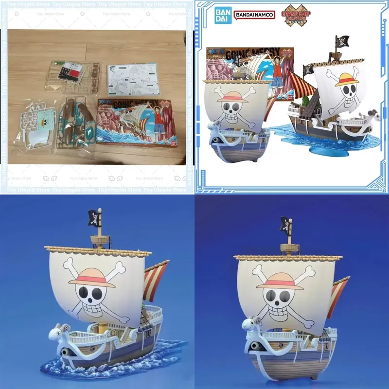 Bandai Genuine One Piece Model - Model Kit One Piece Ship review and price
