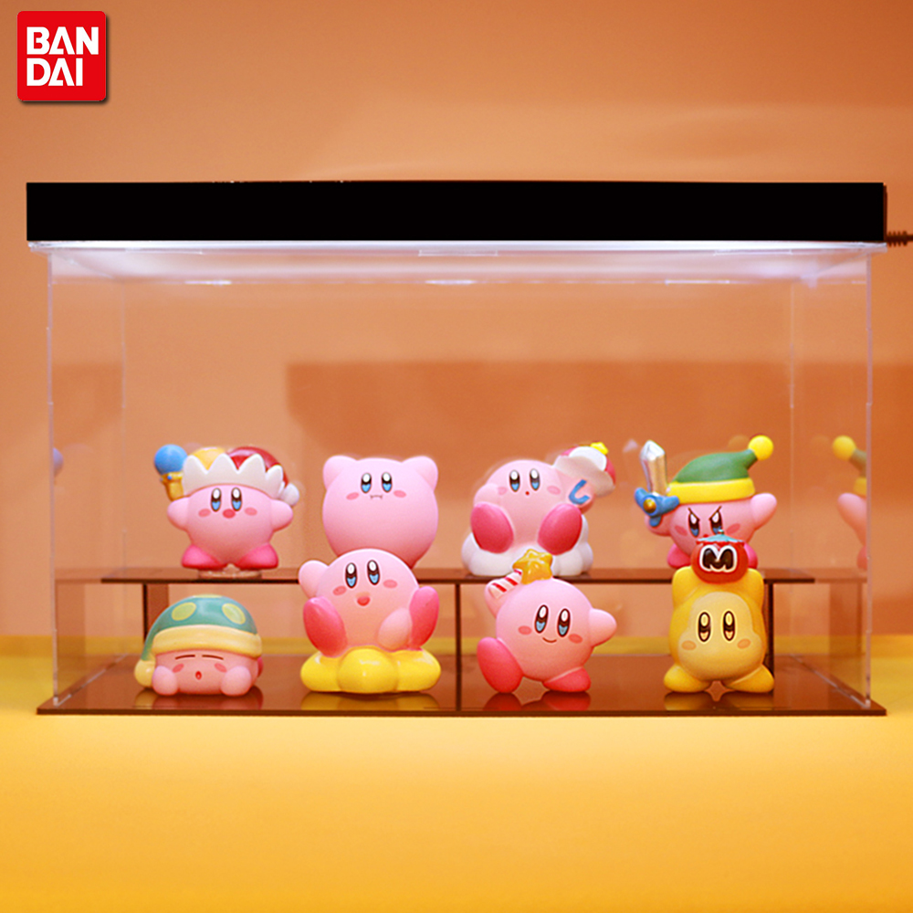8Pcs/Set Games Star Kirby Anim - Model Kit Kirby review and price