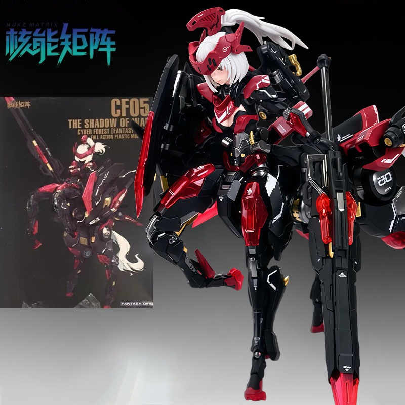 NUKE MATRIX Original MODEL KIT - Model Kit Nuke Matrix review and price