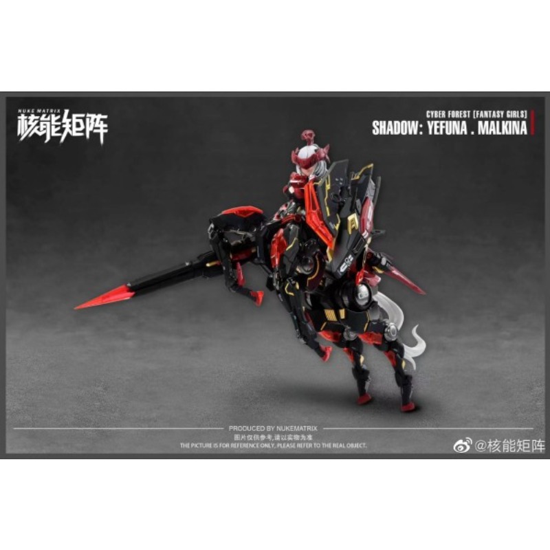 NUKE MATRIX Original MODEL KIT - Model Kit Nuke Matrix review and price