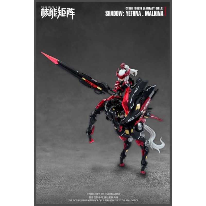NUKE MATRIX Original MODEL KIT - Model Kit Nuke Matrix review and price