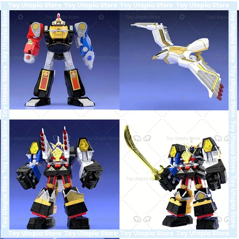 Original BANDAI Super Minipla  - Model Kit Power Rangers review and price
