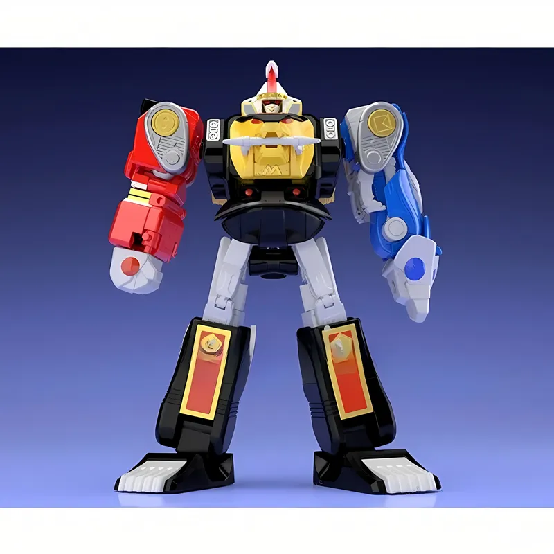 Original BANDAI Super Minipla  - Model Kit Power Rangers review and price