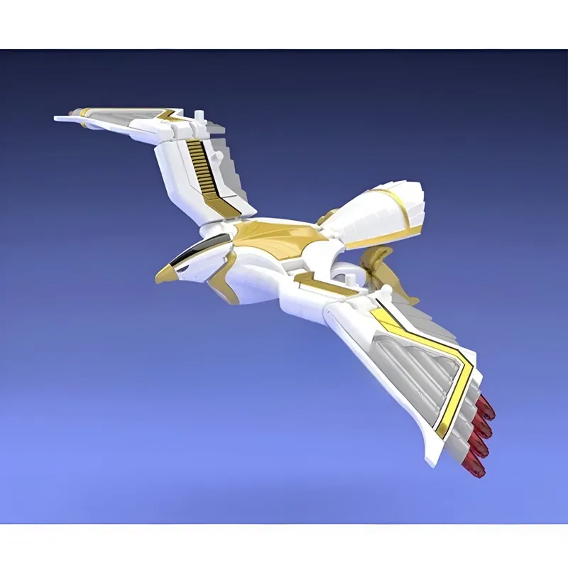 Original BANDAI Super Minipla  - Model Kit Power Rangers review and price