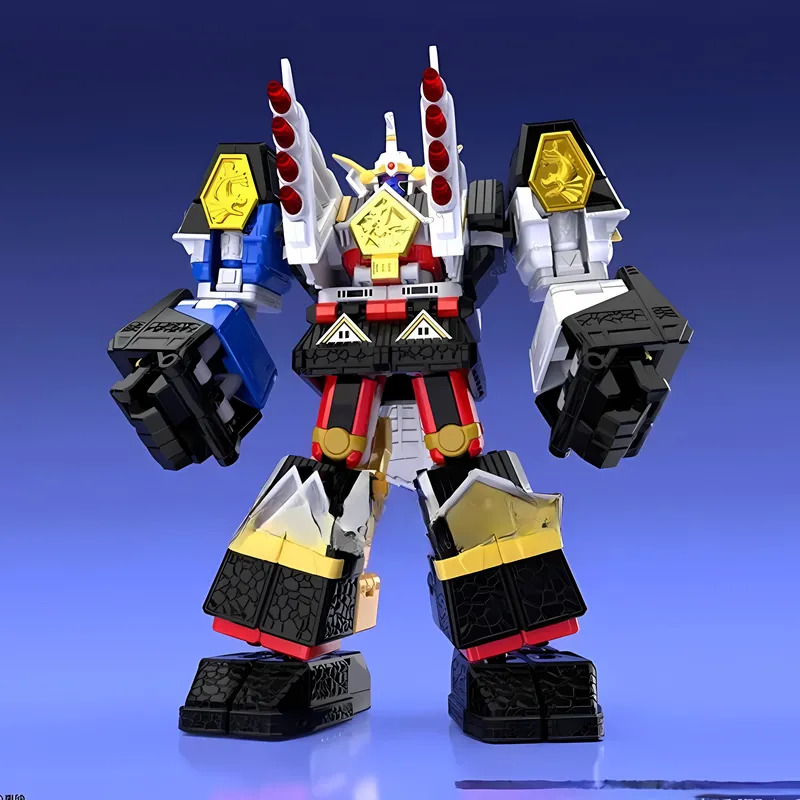 Original BANDAI Super Minipla  - Model Kit Power Rangers review and price