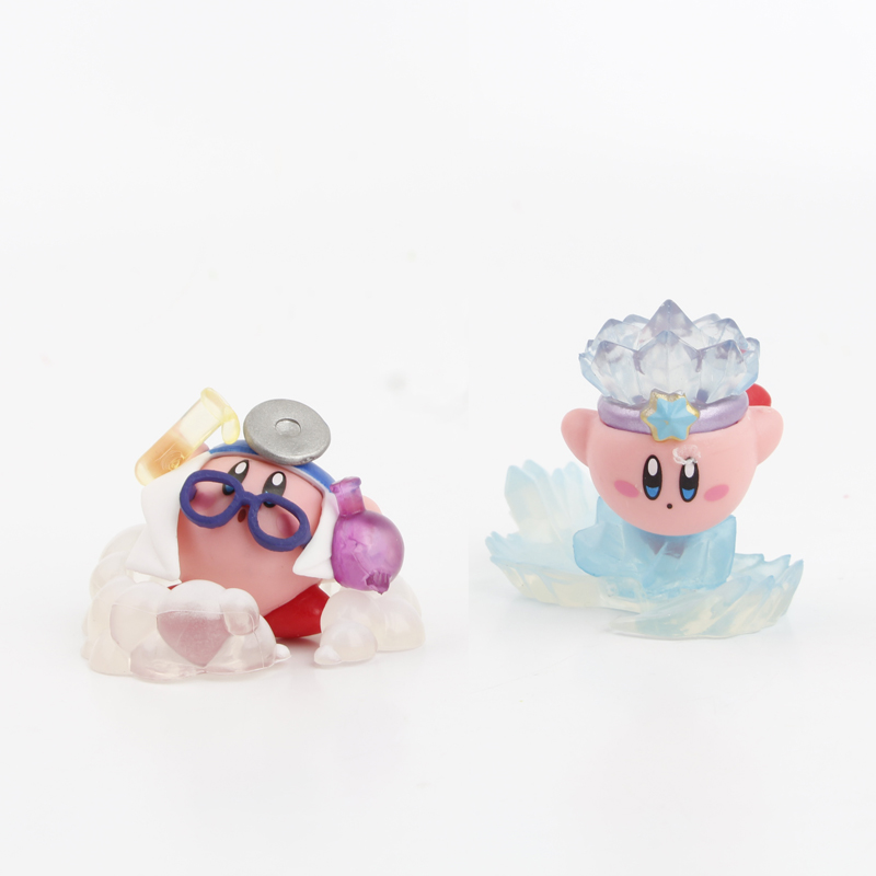 4pcs/set Cake Decoration Food  - Model Kit Kirby review and price