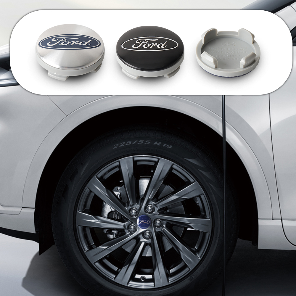 4pcs 54mm Hub Centre Rim Cover - Logo Model Kit review and price